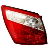 Лівий задній ліхтар Nissan Qashqai 2009-2014 Лівий задній ліхтар Nissan Qashqai 2009-2014