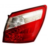 Правий задній ліхтар Nissan Qashqai 2009-2014 Правий задній ліхтар Nissan Qashqai 2009-2014