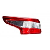 Лівий задній ліхтар Nissan Qashqai 2013-2017