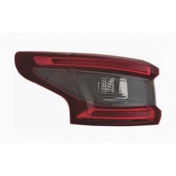 Лівий задній ліхтар Nissan Qashqai 2017-2021