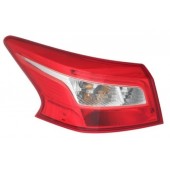 Лівий задній ліхтар Nissan Sentra 2016-2020