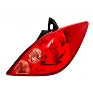 Правий задній ліхтар Nissan Tiida 2005-2013 HTB
