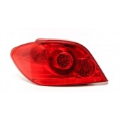 Лівий задній ліхтар Peugeot 307 2005-2007 Лівий задній ліхтар Peugeot 307 2005-2007