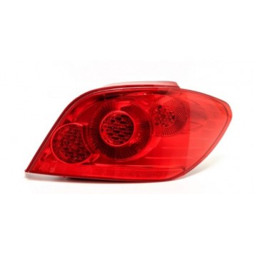 Правый задний фонарь Peugeot 307 2005-2007