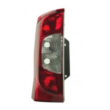 Лівий задній ліхтар Peugeot Bipper 2007-