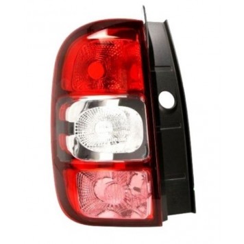 Лівий задній ліхтар Renault Duster 2015-2018