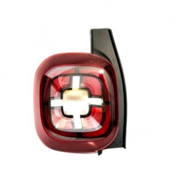 Лівий задній ліхтар Renault Duster 2018-2020