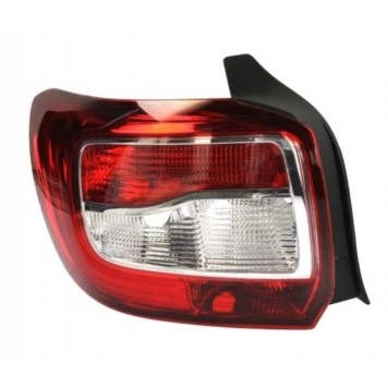 Лівий задній ліхтар Renault Logan 2013-2016 Sedan