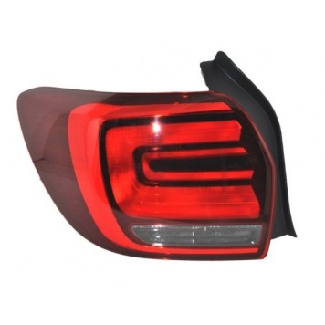 Лівий задній ліхтар Renault Logan 2017-2020