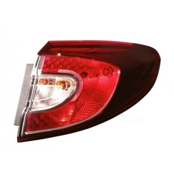 Правый задний фонарь Renault Megane 2008-2015 Combi