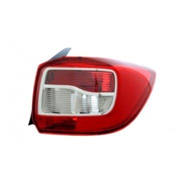 Правый задний фонарь Renault Sandero 2013-