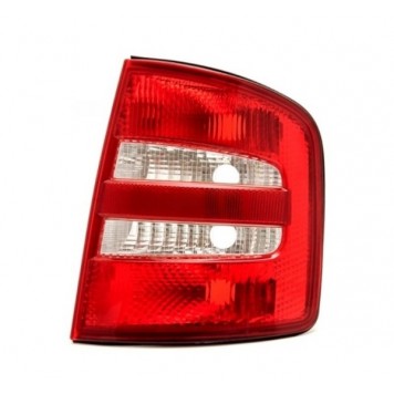 Правый задний фонарь Skoda Fabia 1999-2005 Combi