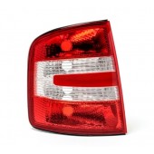 Лівий задній ліхтар Skoda Fabia 2005-2007 Sedan/Combi Лівий задній ліхтар Skoda Fabia 2005-2007 Sedan/Combi