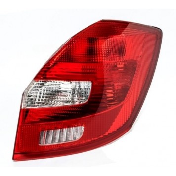 Правый задний фонарь Skoda Fabia/Roomster 2007-2015 HTB/Combi