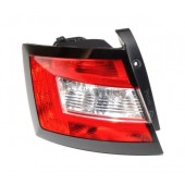 Лівий задній ліхтар Skoda Fabia 2013-2016 HTB