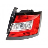 Правий задній ліхтар Skoda Fabia 2013-2016 HTB