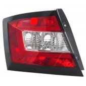 Лівий задній ліхтар Skoda Fabia 2014- Wagon
