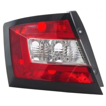 Лівий задній ліхтар Skoda Fabia 2014- Wagon