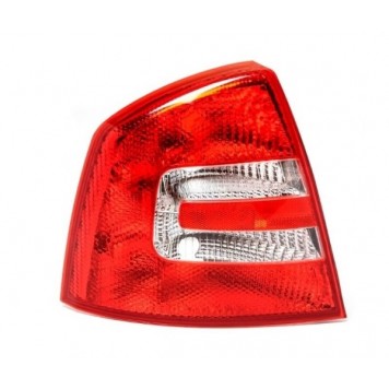 Левый задний фонарь Skoda Octavia A5 2005-2009 Liftback
