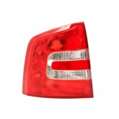 Левый задний фонарь Skoda Octavia A5 2005-2013 Combi