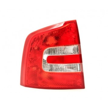 Левый задний фонарь Skoda Octavia A5 2005-2013 Combi