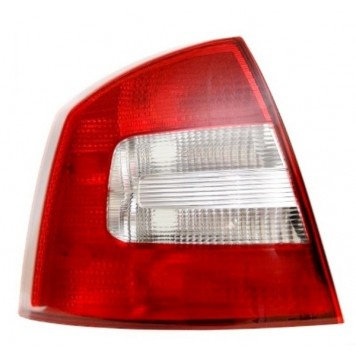 Левый задний фонарь Skoda Octavia A5 2009-2013 Liftback