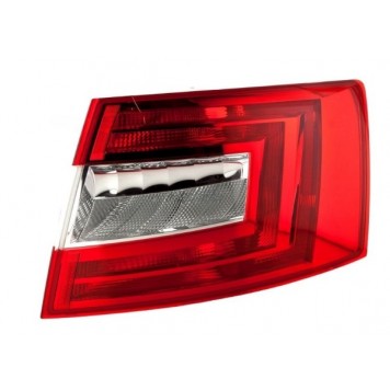 Правий задній ліхтар Skoda Octavia A7 2013-2016 Liftback
