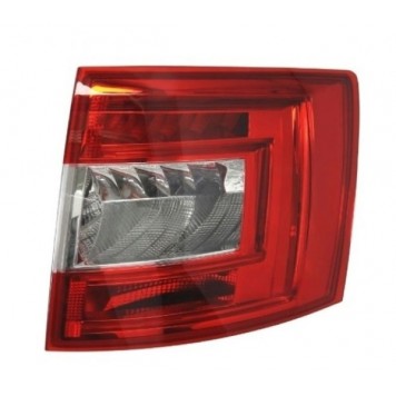 Правий задній ліхтар Skoda Octavia A7 2013-2016 Combi