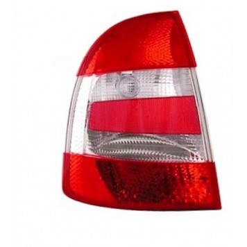 Лівий задній ліхтар Skoda Superb 2006-2008