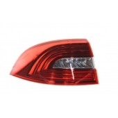 Лівий задній ліхтар Skoda Superb 2013-2015 Sedan