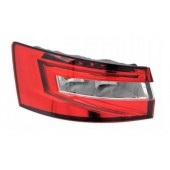 Лівий задній ліхтар Skoda Superb 2015-