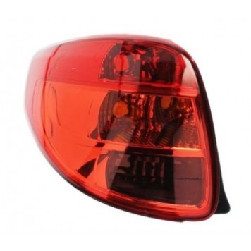 Левый задний фонарь Suzuki SX4 2006-2013 (HTB)
