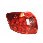 Лівий задній ліхтар Toyota Auris 2007-2009