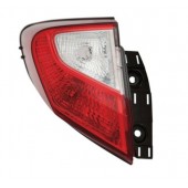 Лівий задній ліхтар Toyota C-HR 2016-