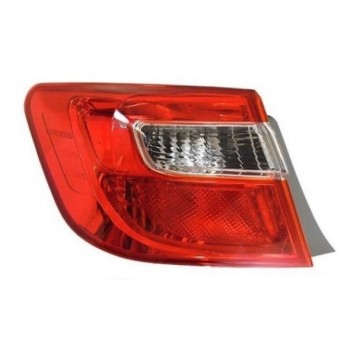 Лівий задній ліхтар Toyota Camry XV50 2011-2014