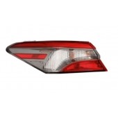 Лівий задній ліхтар Toyota Camry XV70 SE/XSE 2017- (USA)