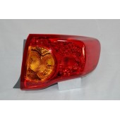 Правий задній ліхтар Toyota Corolla E14/E15 2007-2009 Правий задній ліхтар Toyota Corolla E14/E15 2007-2009
