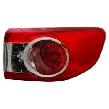 Правий задній ліхтар Toyota Corolla E14/E15 2010-2013