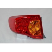 Лівий задній ліхтар Toyota Corolla E14/E15 2007-2009 Лівий задній ліхтар Toyota Corolla E14/E15 2007-2009