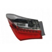Лівий задній ліхтар Toyota Corolla E18 2016-2019 (EUR) Лівий задній ліхтар Toyota Corolla E18 2016-2019 (EUR)
