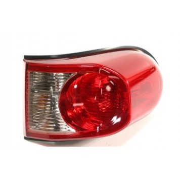Правый задний фонарь Toyota FJ Cruiser 2006-