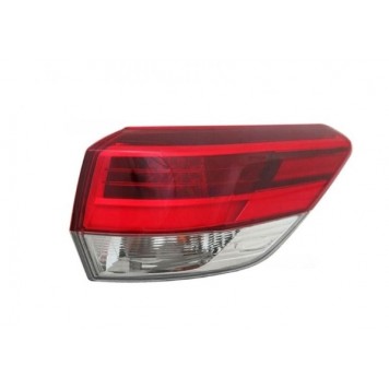 Правый задний фонарь Toyota Highlander 2016-2019