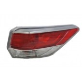Правий задній ліхтар Toyota Highlander 2013- Правий задній ліхтар Toyota Highlander 2013-