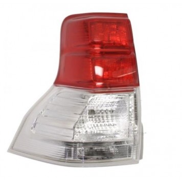 Лівий задній ліхтар Toyota Land Cruiser Prado 150 (2010-2013)