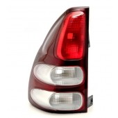 Лівий задній ліхтар Toyota Land Cruiser Prado 120 (2003-2009)