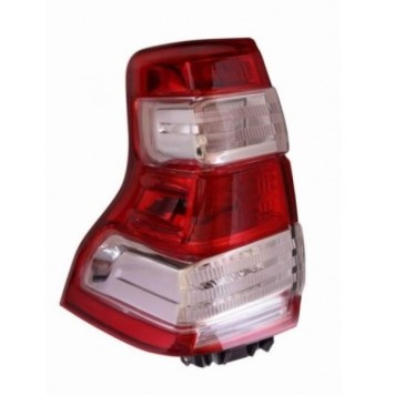 Левый задний фонарь Toyota Land Cruiser Prado 150 2013-2017