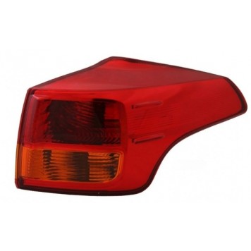 Правый задний фонарь Toyota RAV4 2013-2015