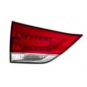 Левый задний фонарь Toyota Sienna 2010-