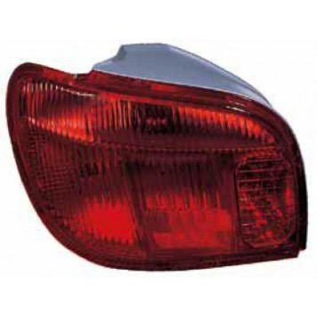 Лівий задній ліхтар Toyota Yaris 2003-2006