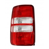 Лівий задній ліхтар Volkswagen Caddy 2010-2015 Лівий задній ліхтар Volkswagen Caddy 2010-2015